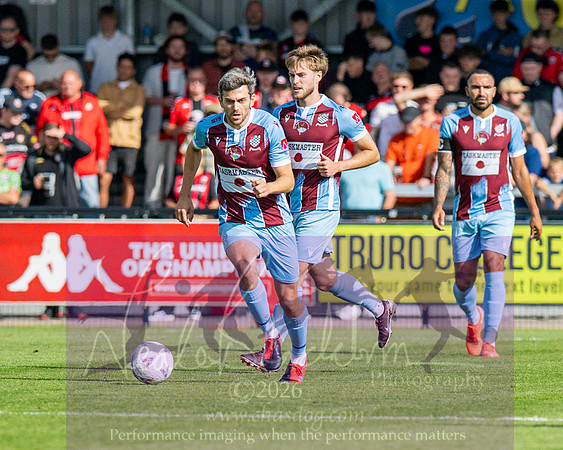 Truro City 3 v 1 Chesham Utd (452 of 551)