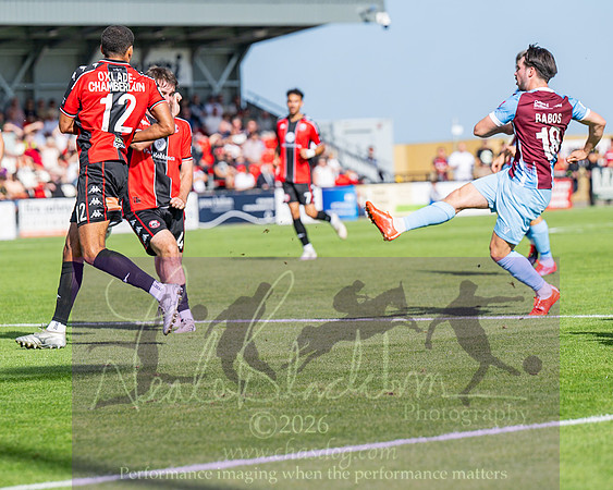Truro City 3 v 1 Chesham Utd (455 of 551)
