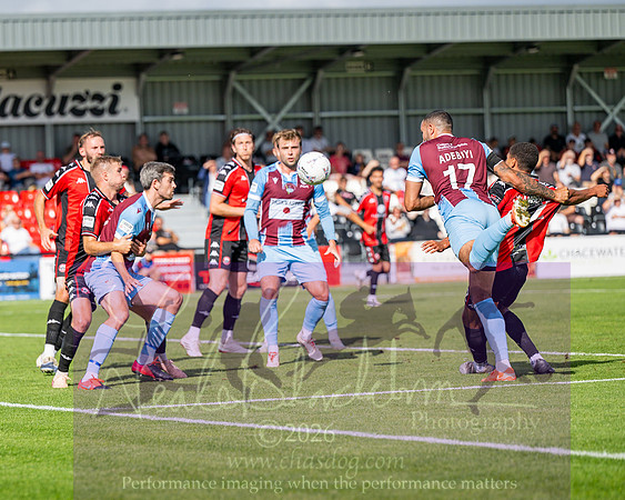 Truro City 3 v 1 Chesham Utd (458 of 551)