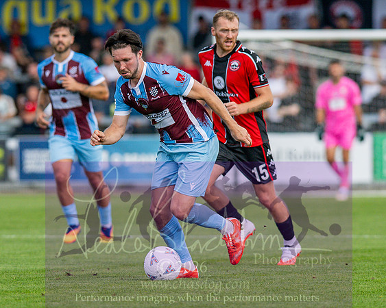 Truro City 3 v 1 Chesham Utd (465 of 551)