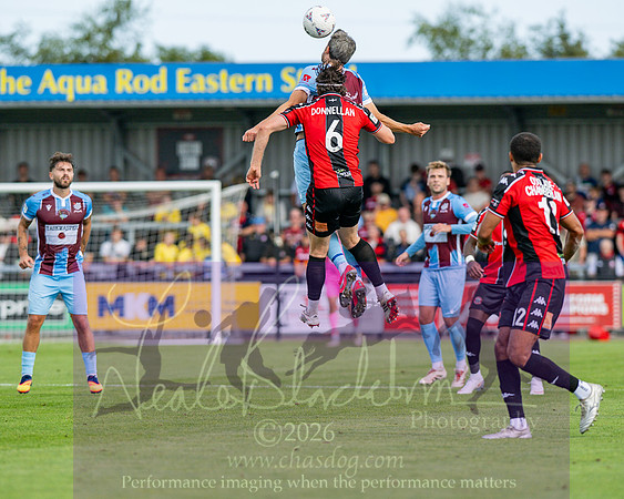 Truro City 3 v 1 Chesham Utd (468 of 551)
