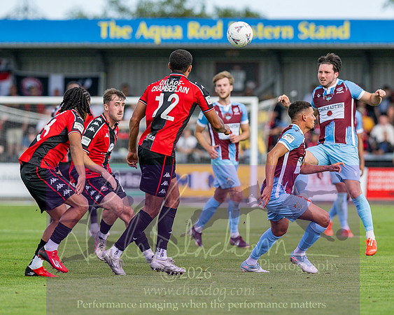 Truro City 3 v 1 Chesham Utd (470 of 551)