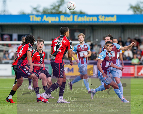 Truro City 3 v 1 Chesham Utd (471 of 551)
