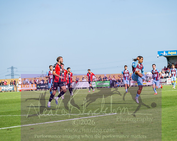 Truro City 3 v 1 Chesham Utd (483 of 551)