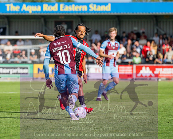 Truro City 3 v 1 Chesham Utd (490 of 551)
