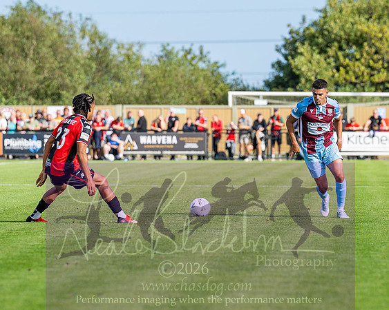 Truro City 3 v 1 Chesham Utd (492 of 551)