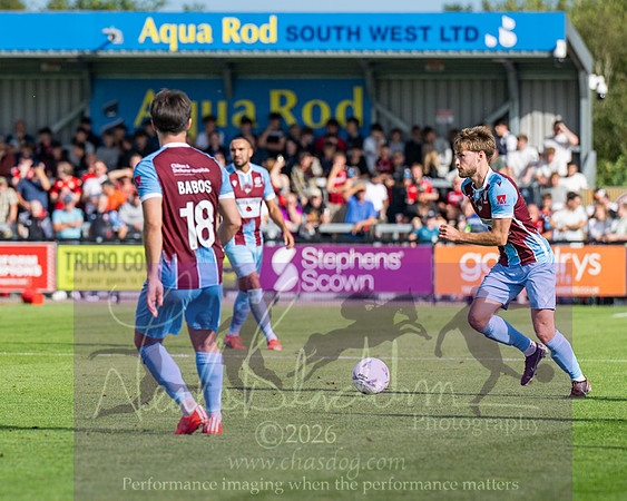 Truro City 3 v 1 Chesham Utd (493 of 551)