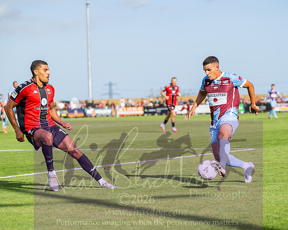 Truro City 3 v 1 Chesham Utd (495 of 551)