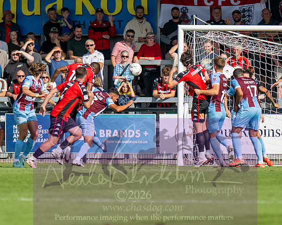 Truro City 3 v 1 Chesham Utd (503 of 551)