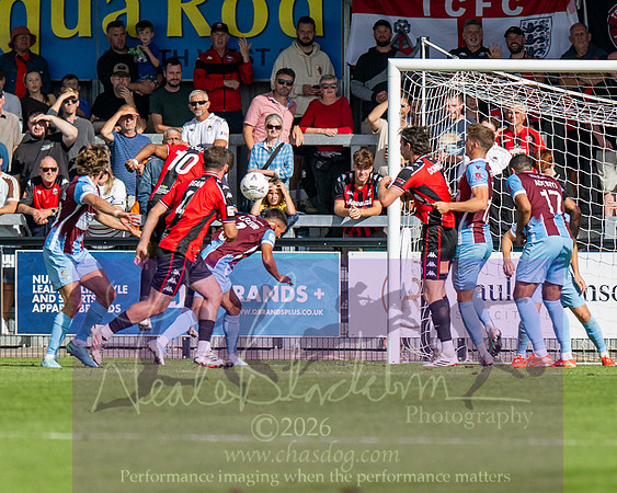 Truro City 3 v 1 Chesham Utd (504 of 551)