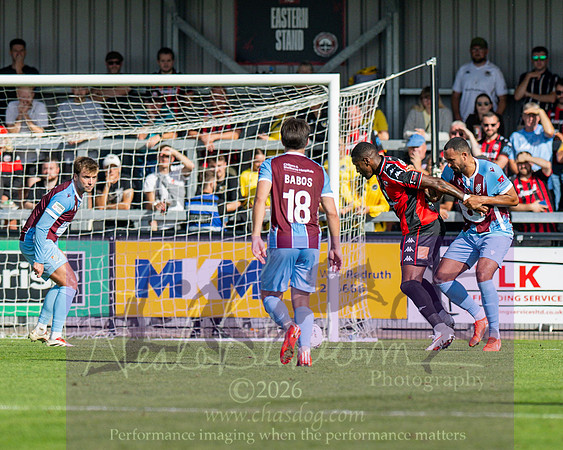 Truro City 3 v 1 Chesham Utd (506 of 551)