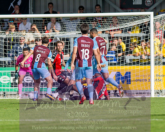 Truro City 3 v 1 Chesham Utd (507 of 551)