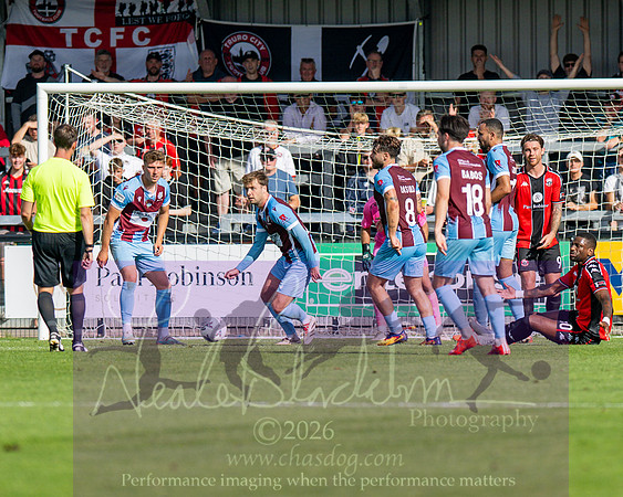 Truro City 3 v 1 Chesham Utd (511 of 551)