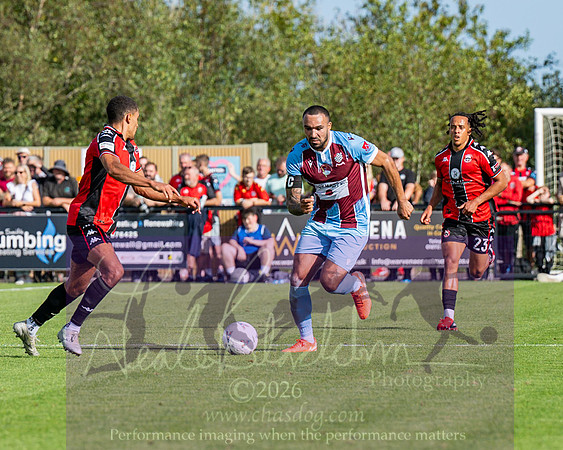 Truro City 3 v 1 Chesham Utd (516 of 551)