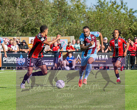 Truro City 3 v 1 Chesham Utd (517 of 551)
