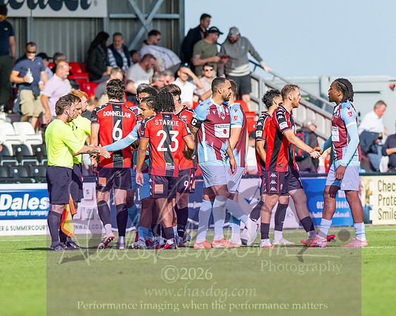 Truro City 3 v 1 Chesham Utd (521 of 551)