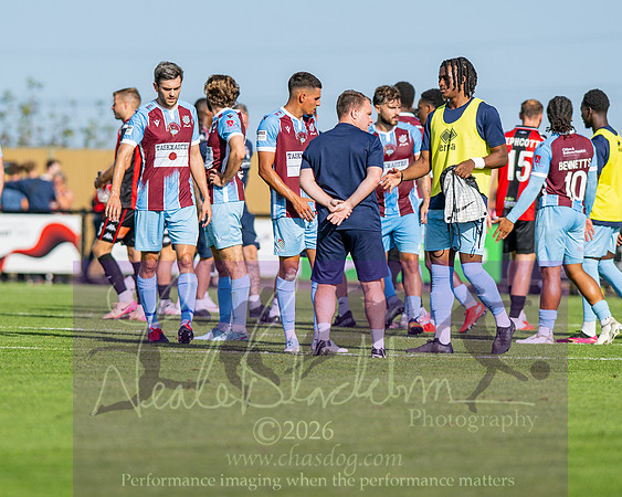 Truro City 3 v 1 Chesham Utd (523 of 551)