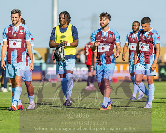 Truro City 3 v 1 Chesham Utd (532 of 551)