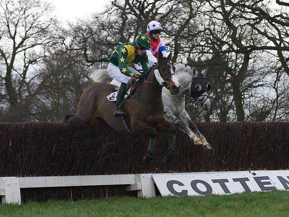 CHHC - Novice Riders