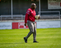 Chesham Utd 0 v 4 Southampton (1 of 356)