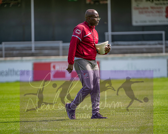 Chesham Utd 0 v 4 Southampton (1 of 356)