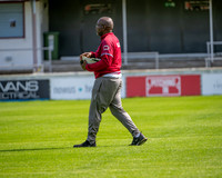 Chesham Utd 0 v 4 Southampton (2 of 356)