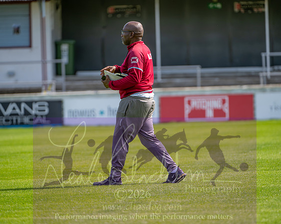 Chesham Utd 0 v 4 Southampton (2 of 356)