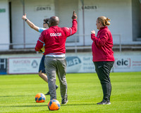 Chesham Utd 0 v 4 Southampton (7 of 356)