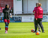 Chesham Utd 0 v 4 Southampton (8 of 356)