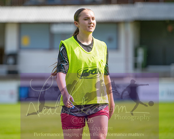Chesham Utd 0 v 4 Southampton (10 of 356)