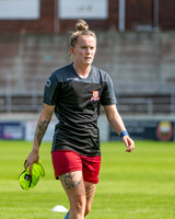 Chesham Utd 0 v 4 Southampton (12 of 356)
