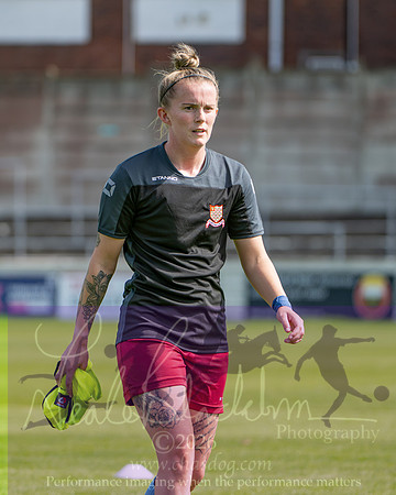 Chesham Utd 0 v 4 Southampton (12 of 356)