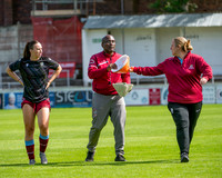 Chesham Utd 0 v 4 Southampton (13 of 356)