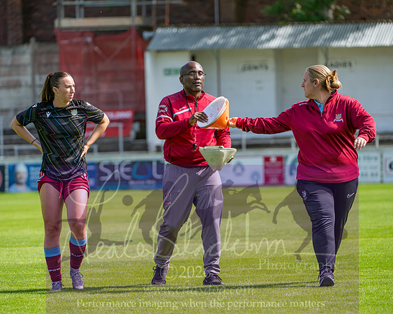 Chesham Utd 0 v 4 Southampton (13 of 356)