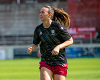 Chesham Utd 0 v 4 Southampton (14 of 356)