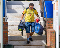 Chesham Utd 0 v 4 Southampton (15 of 356)