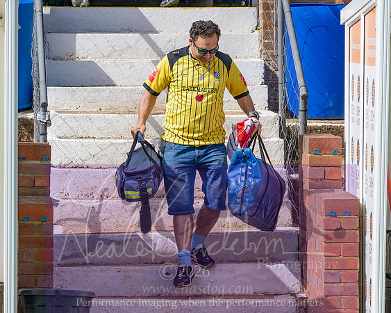 Chesham Utd 0 v 4 Southampton (15 of 356)