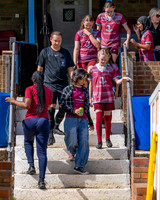 Chesham Utd 0 v 4 Southampton (18 of 356)