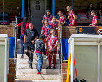 Chesham Utd 0 v 4 Southampton (19 of 356)