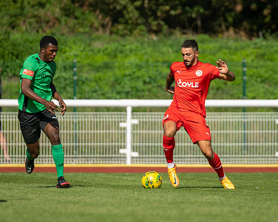 Enfield Town friendly (27 of 151)