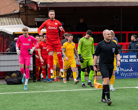 Rams v Truro city--6