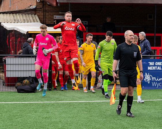 Rams v Truro city--5