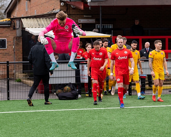 Rams v Truro city--8
