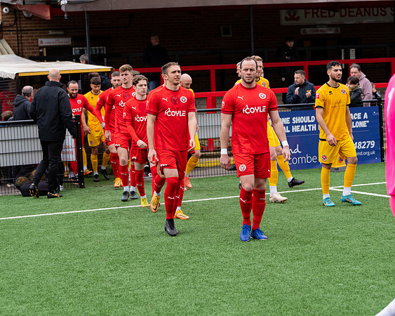 Rams v Truro city--9