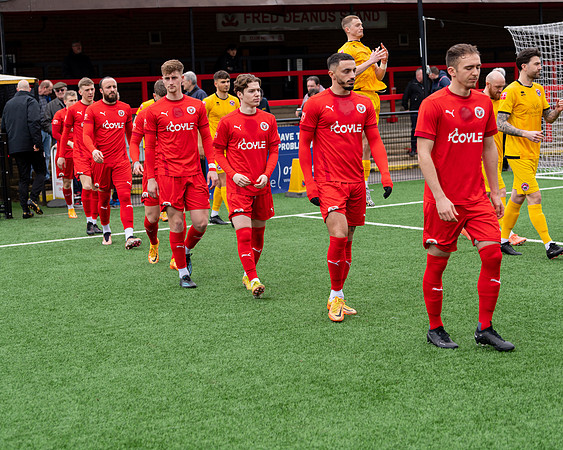Rams v Truro city--10
