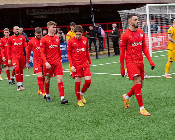 Rams v Truro city--11