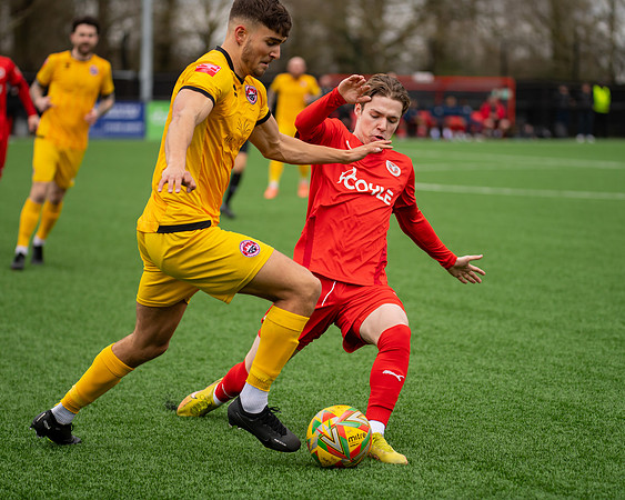 Rams v Truro city--16