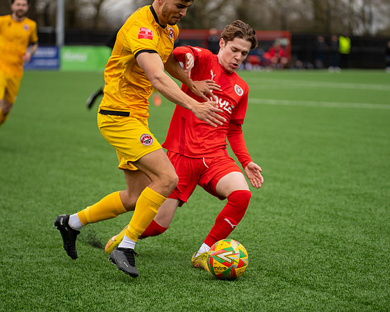Rams v Truro city--17