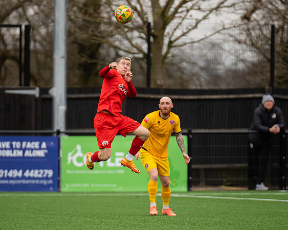 Rams v Truro city--21