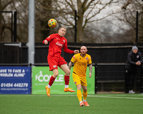 Rams v Truro city--22